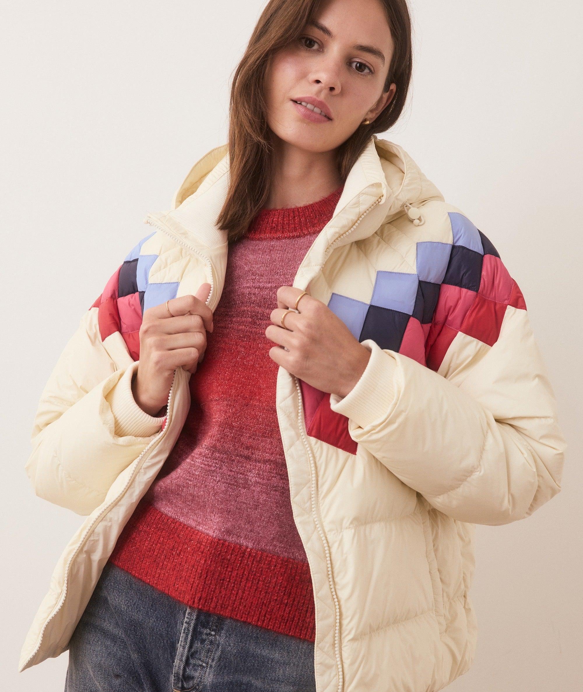 Archive Sierra Puffer Jacket Product Image