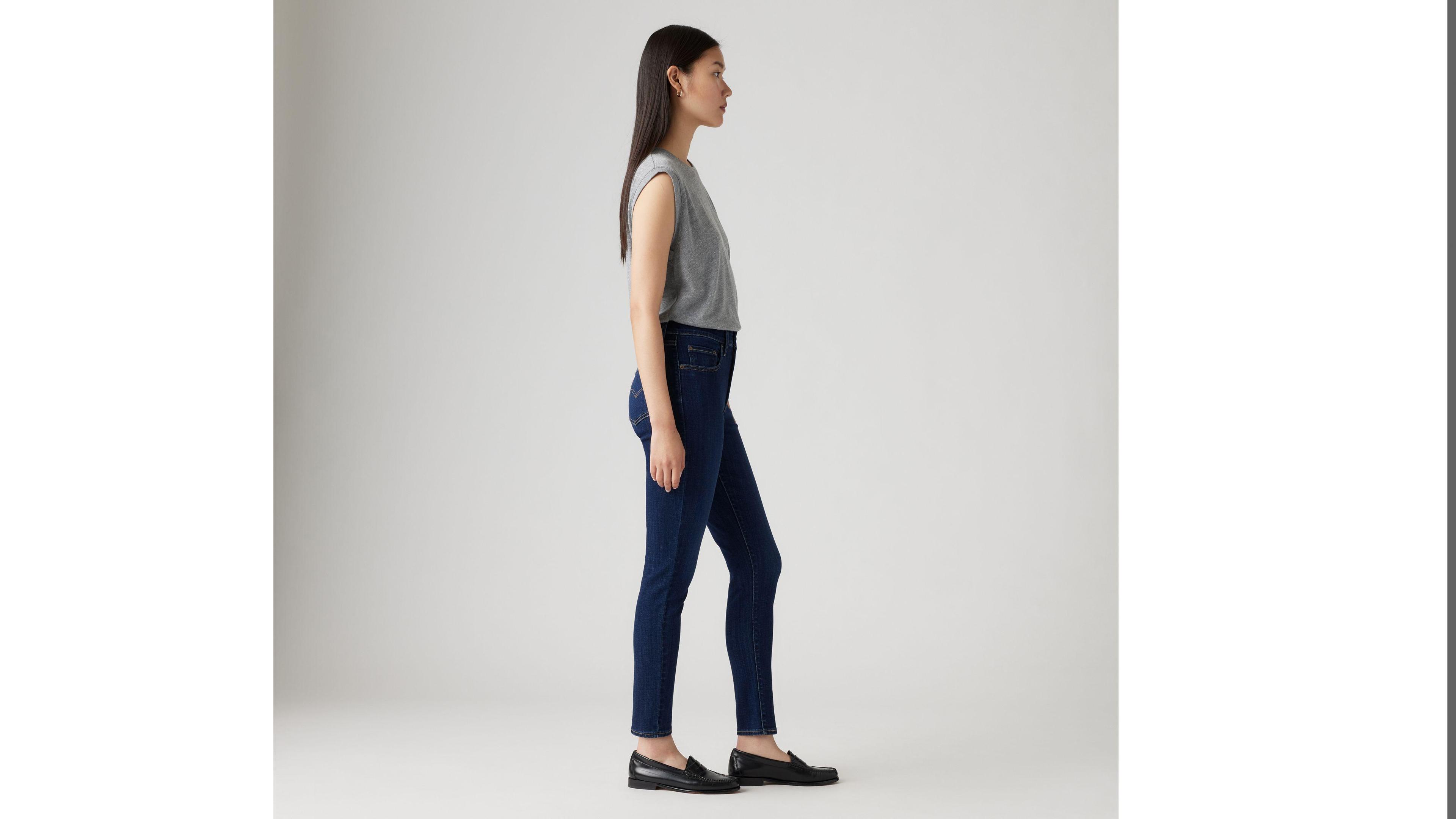 721 High Rise Skinny Women's Jeans Product Image