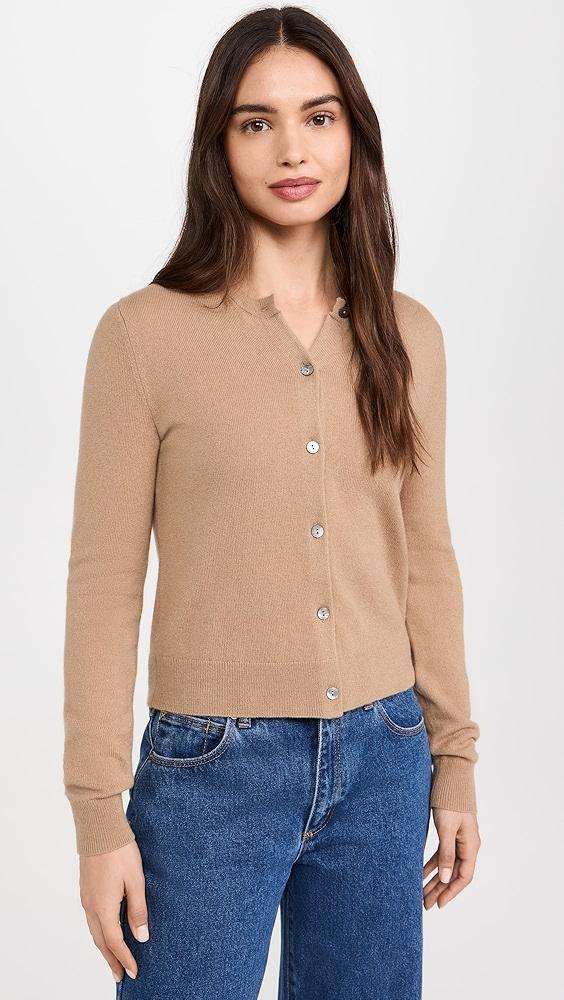 Theory Cashmere Cardi | Shopbop Product Image