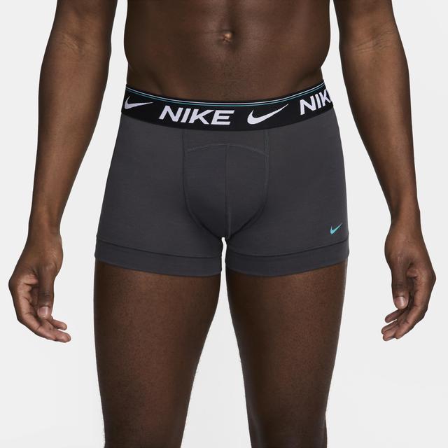 Nike Dri-FIT Ultra Comfort Mens Trunks (3-Pack) Product Image