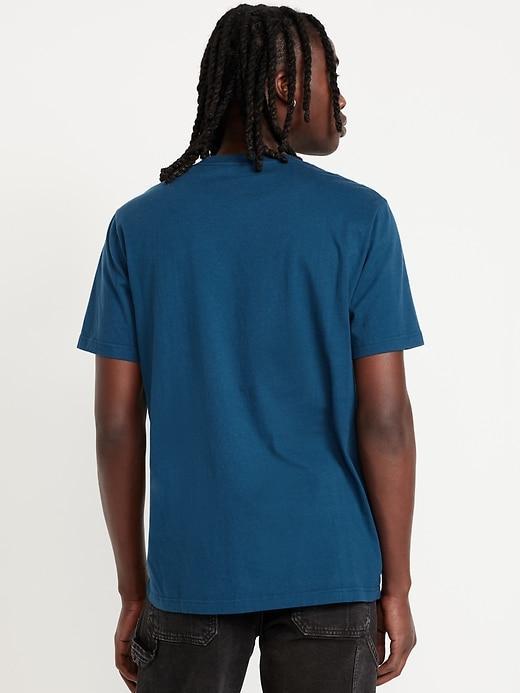 V-Neck T-Shirt Product Image