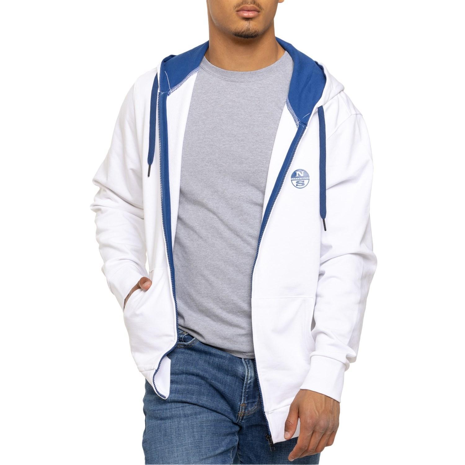 NORTH SAILS Full-Zip Hoodie Product Image