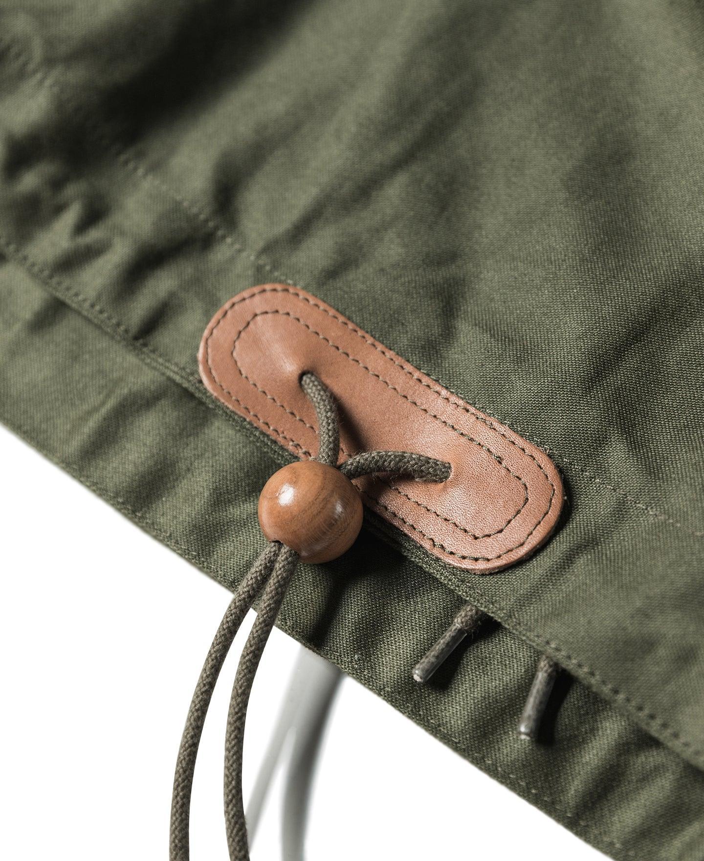 Parka, Field, Cotton, O.D. Product Image