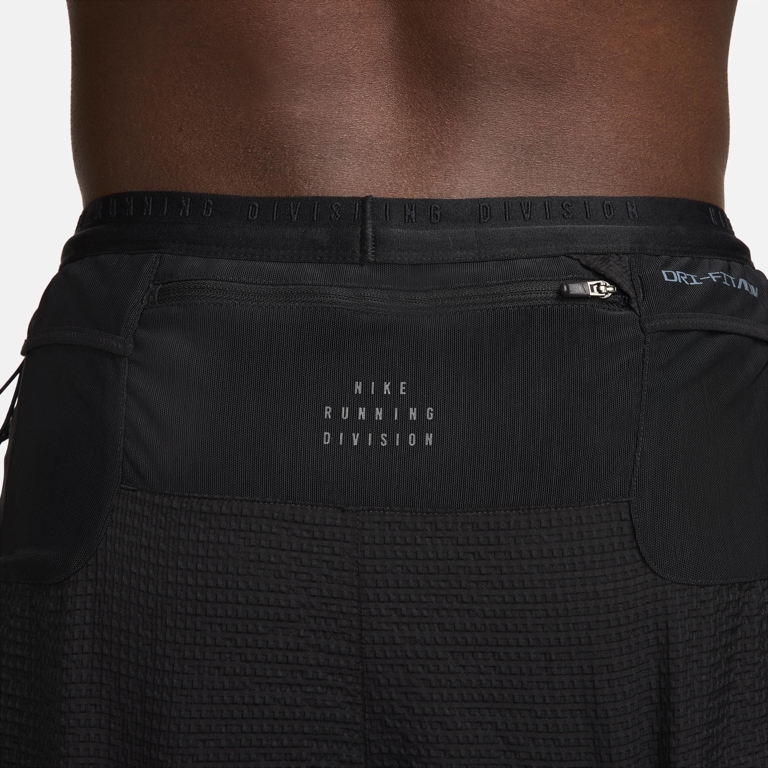 Nike Mens Running Division Dri-FIT ADV 4 Brief-Lined Running Shorts Product Image