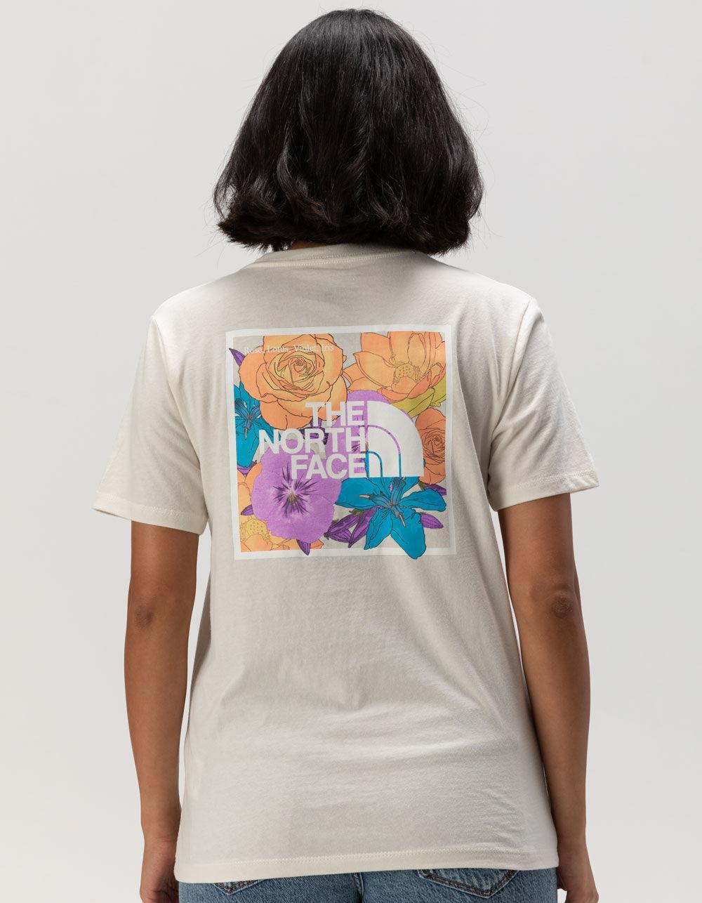 THE NORTH FACE Womens NSE Box Tee Product Image