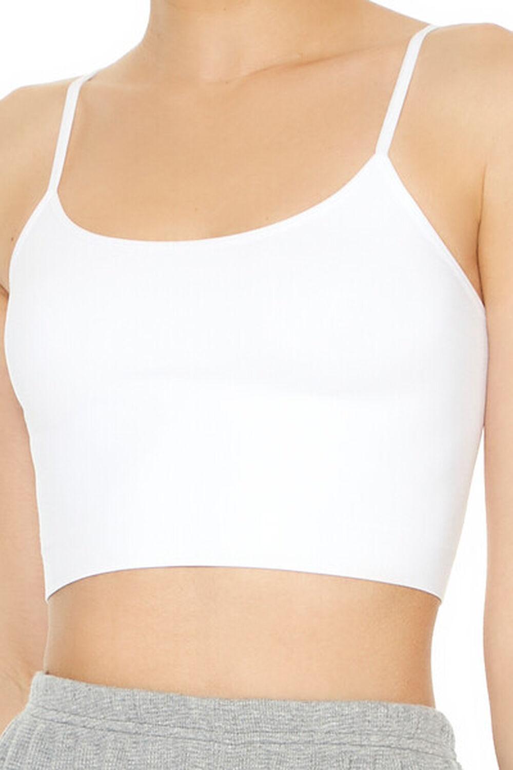 Seamless Scoop-Neck Bralette | Forever 21 Product Image