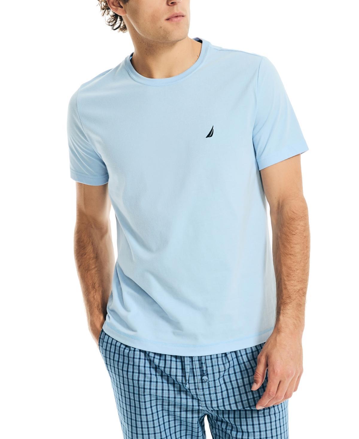 Nautica Mens Knit Pajama T-Shirt Product Image