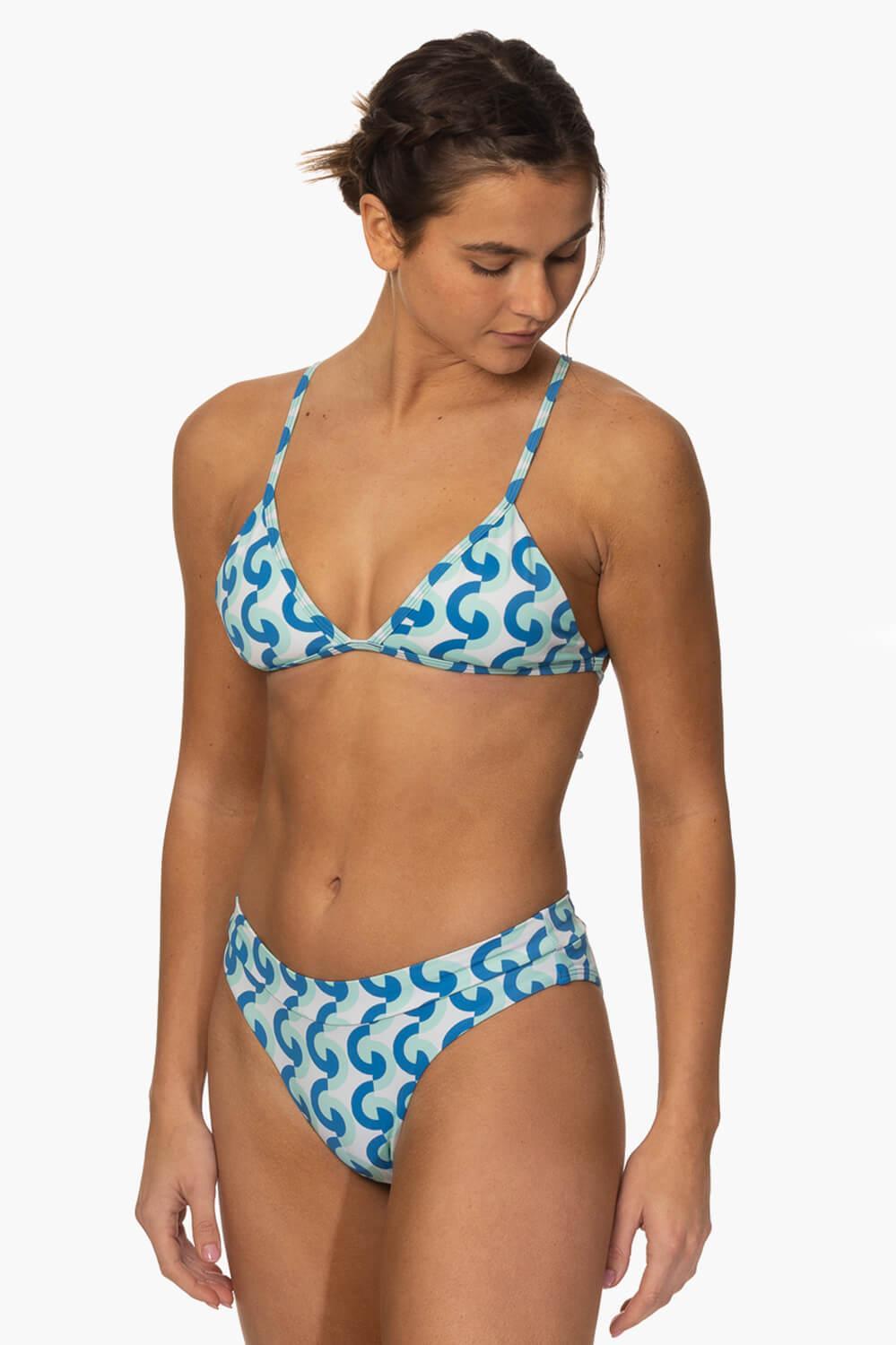 Alanna Bikini Bottom - Dana Point Female Product Image