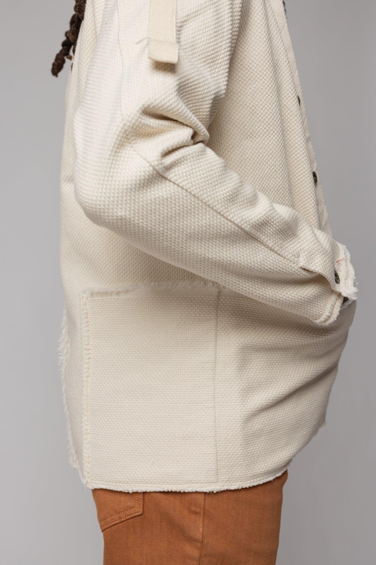 Chore Coat | Ivory Male Product Image