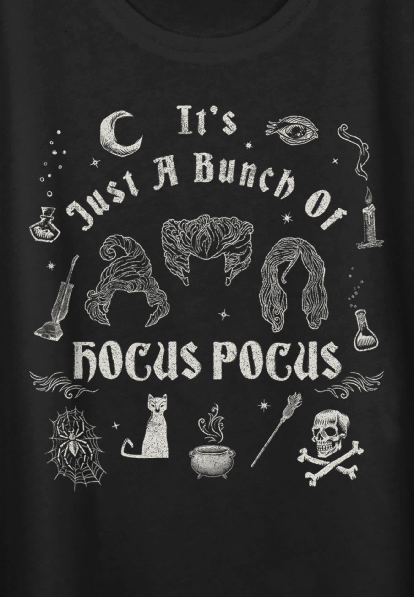 Fifth Sun A Bunch Of Hocus Pocus Graphic Tee Product Image