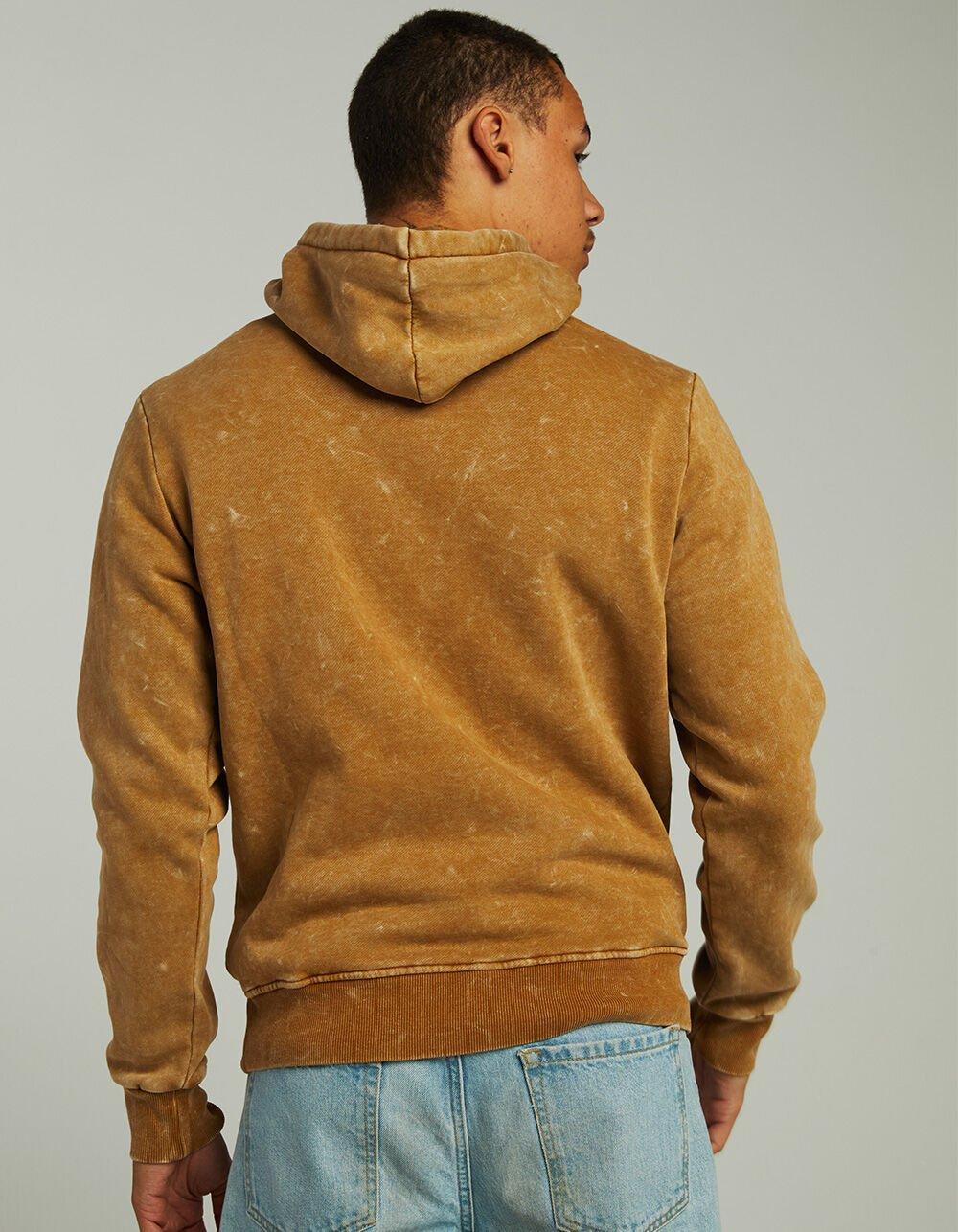 RSQ Mens Washed Hoodie Product Image