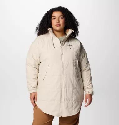 Columbia Womens Chatfield Hill II Novelty Jacket - Plus Size- Product Image