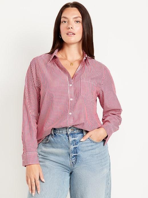 Classic Button-Down Shirt Product Image