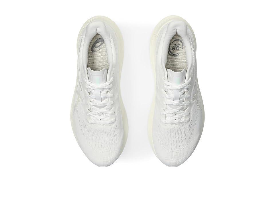 ASICS Men's GT-2000 12 White) Men's Shoes Product Image