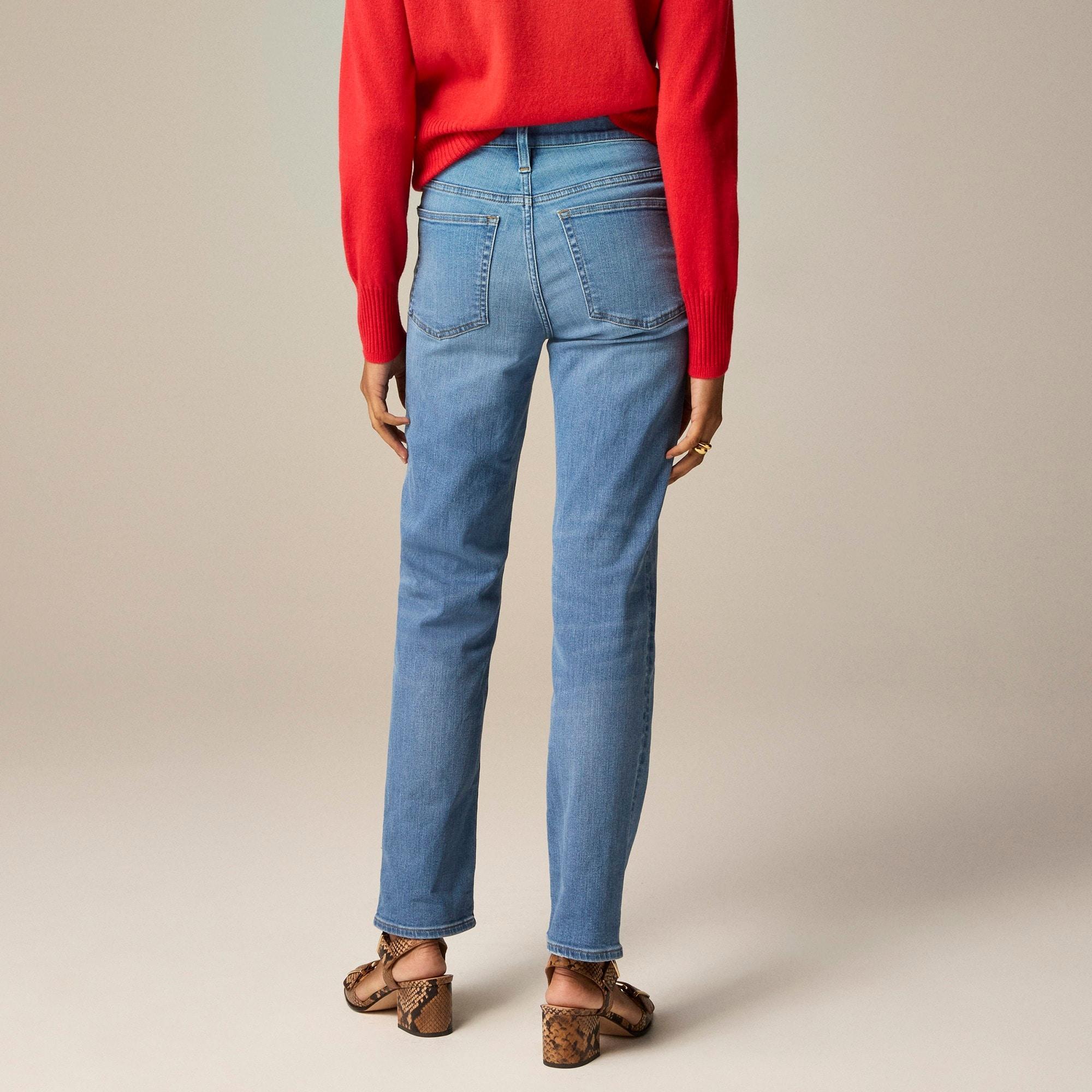 Mid-rise slim jean in 2003 super-stretch Product Image