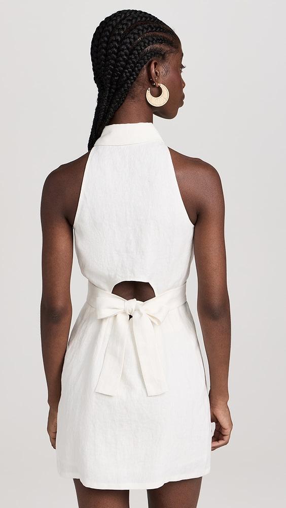 HEVRON Domino Mini Dress | Shopbop Product Image