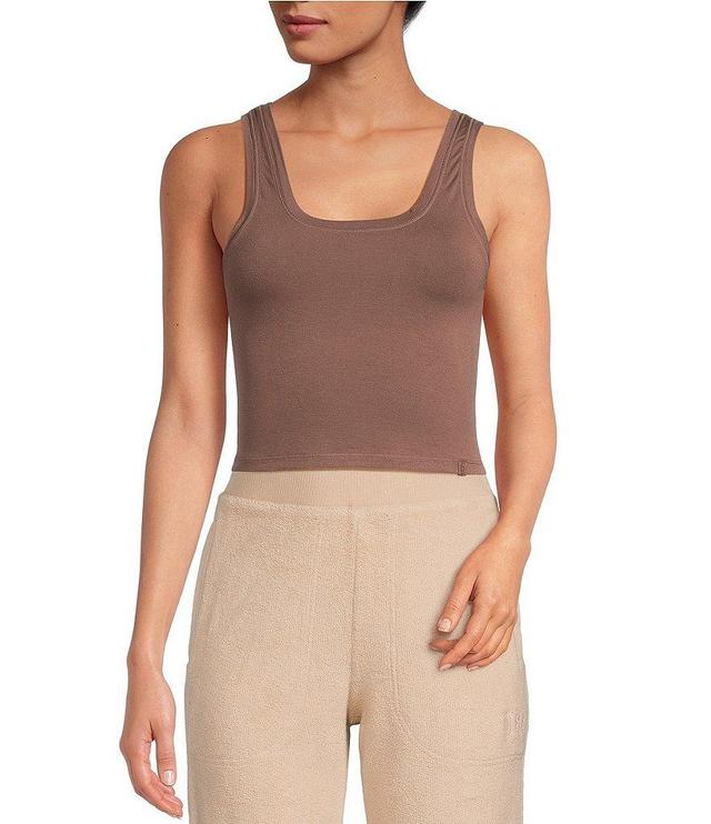 UGG Adrianne Square Neck Sleeveless Tank Product Image