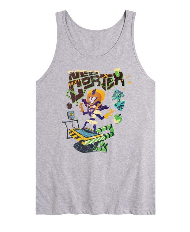 Mens Crash Bandicoot Lani Tank Top Product Image