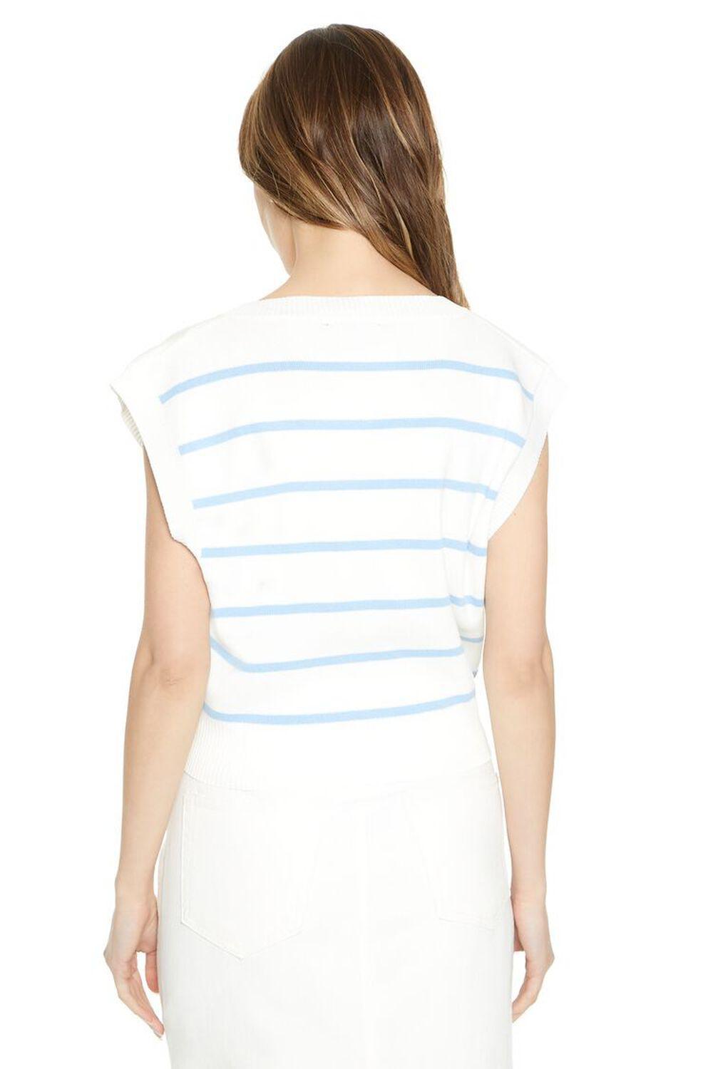 Striped Sweater Vest | Forever 21 Product Image