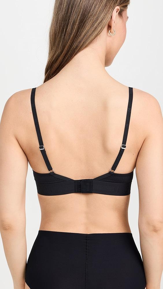 Wolford Lightly Lined Demi Bra | Shopbop Product Image