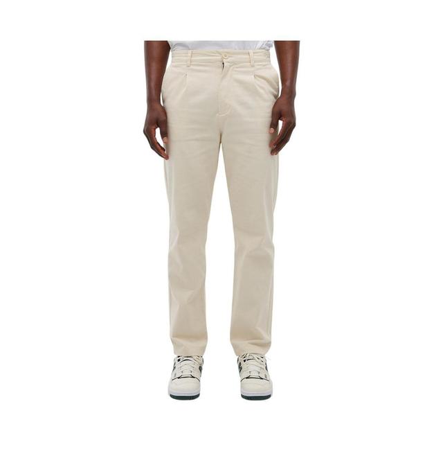 Bench Dna Mens Tonman Relaxed Pleated Trousers Product Image