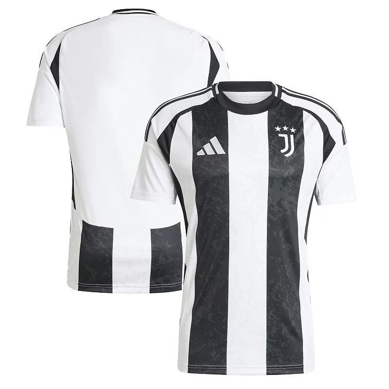 adidas Mens adidas Juventus 24/25 Home Short-Sleeve Jersey - Mens Product Image