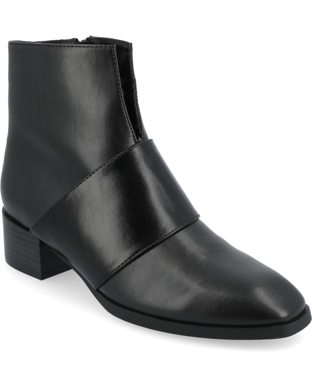 Journee Collection Womens Kyler Booties Product Image