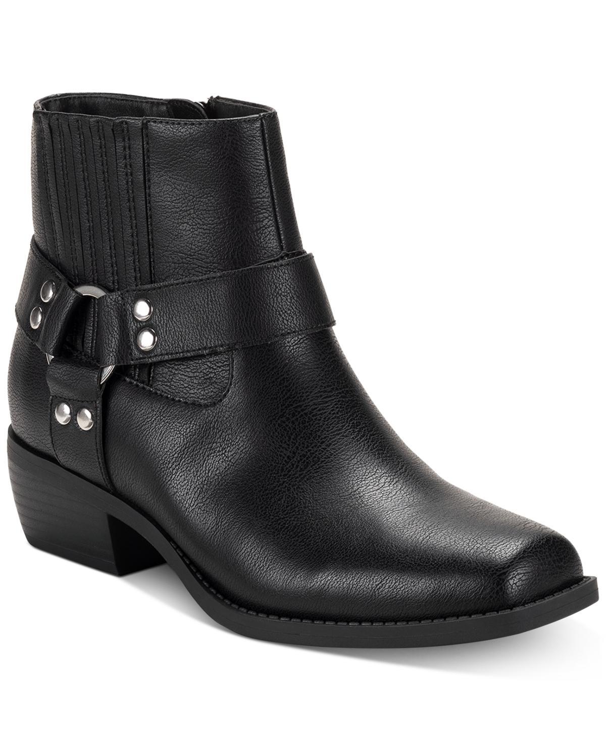 Sun + Stone Womens Westinn Harness Booties, Created for Macys Product Image