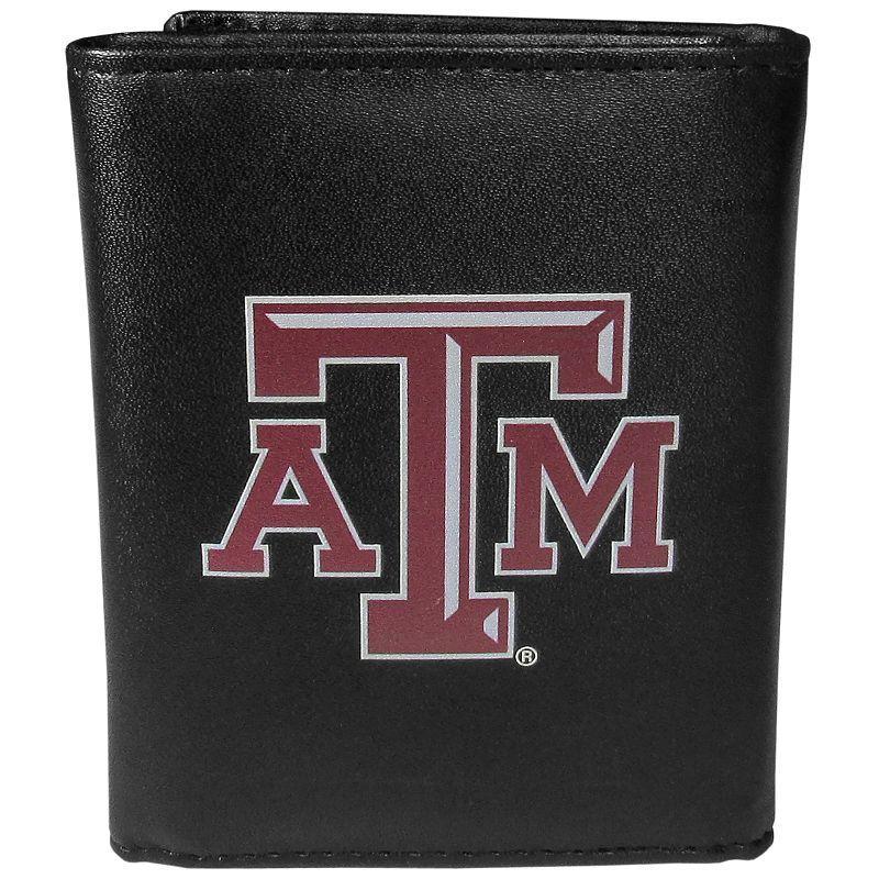 Mens Texas A&M Aggies Tri-Fold Wallet Product Image