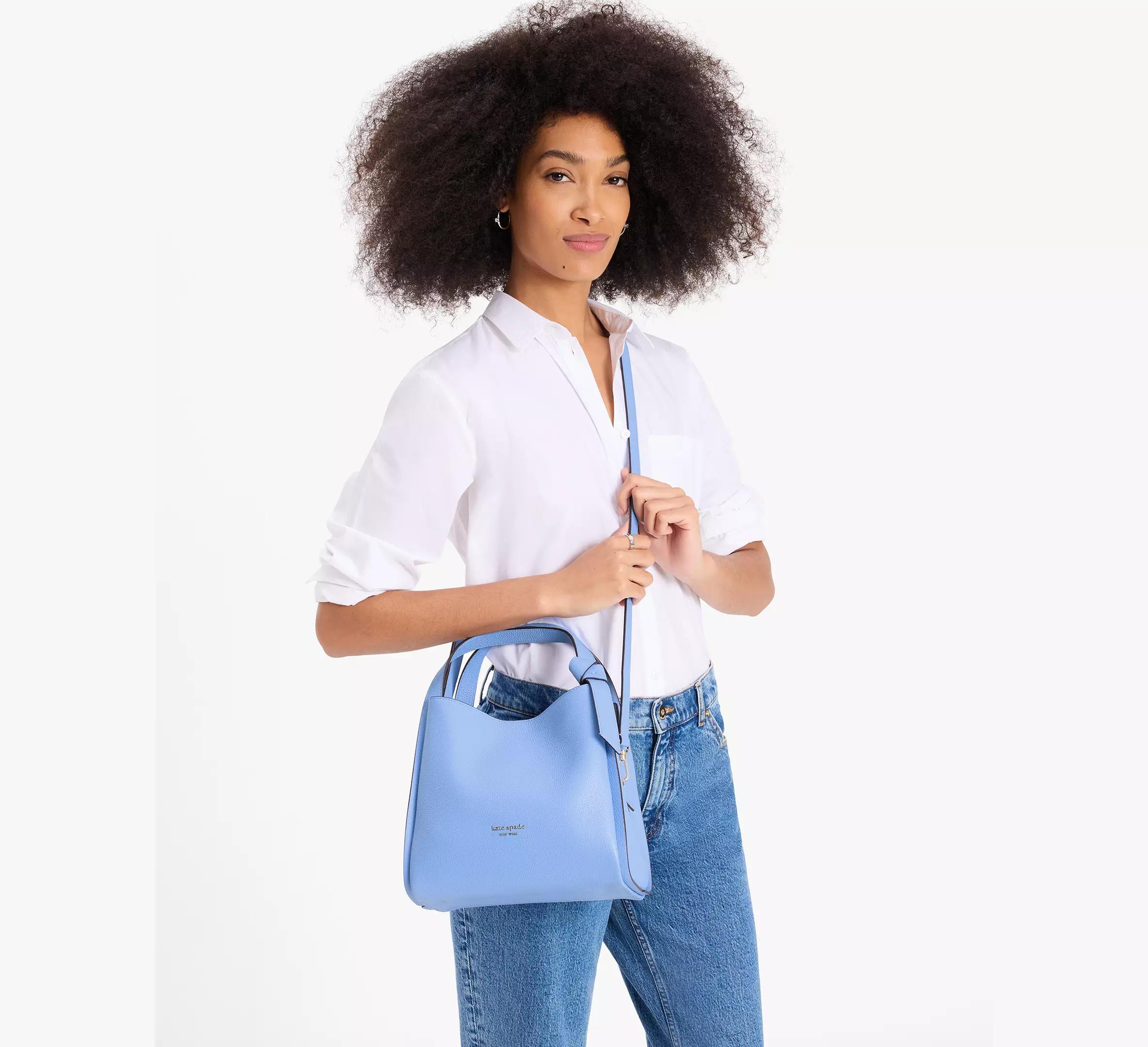 Knott Medium Crossbody Tote Product Image