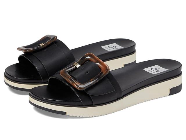 Dv By Dolce Vita Womens Caster Flat Slide Sandal Product Image