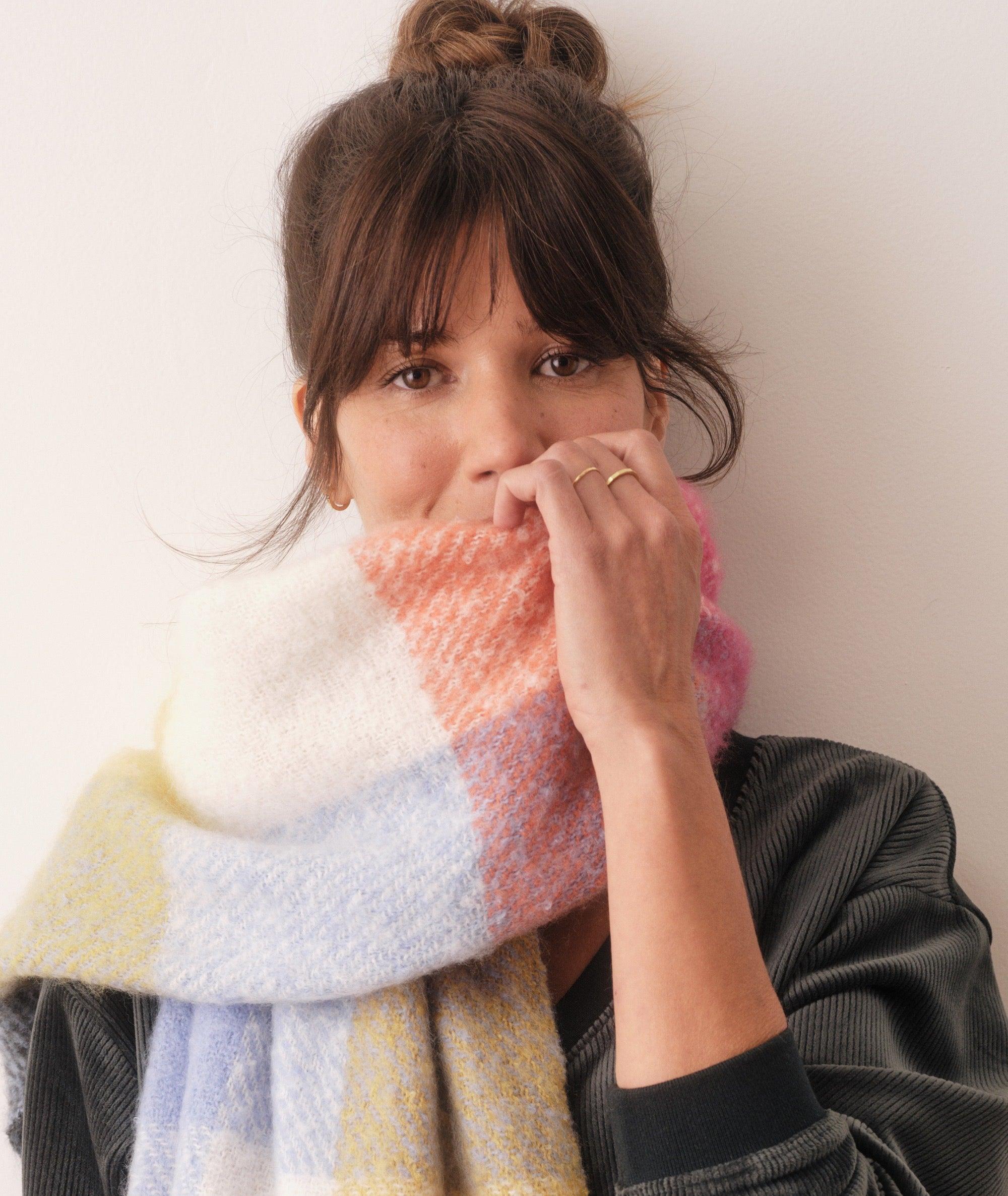 Brushed Scarf Product Image