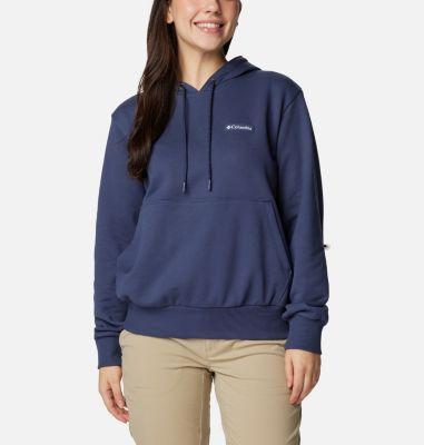 Columbia Womens Marble Canyon French Terry Hoodie- Product Image