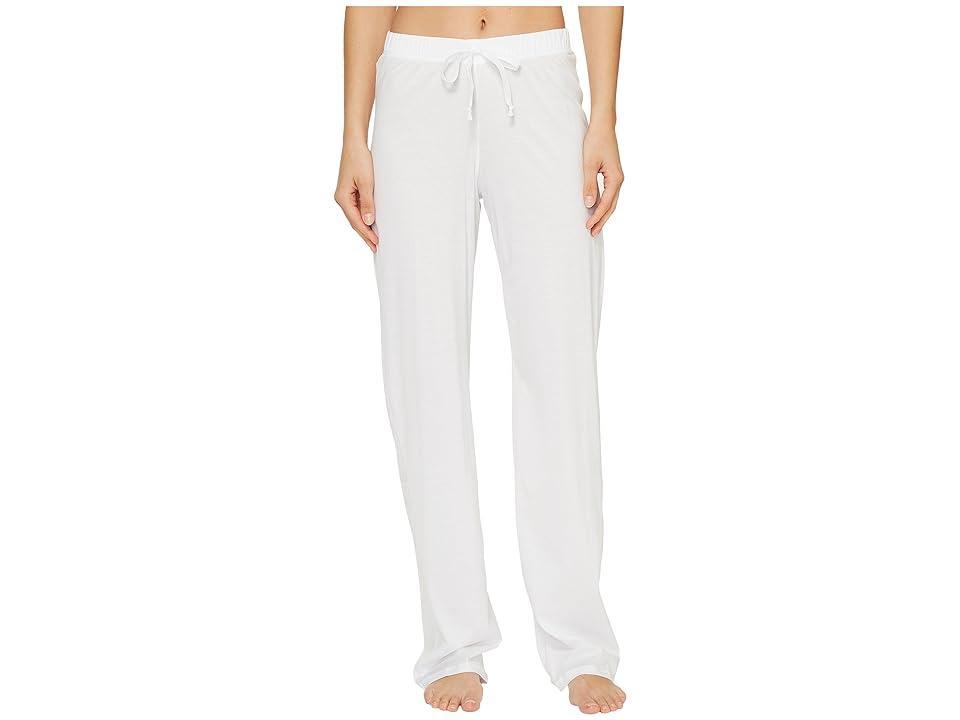 Womens Cotton Deluxe Lounge Pants Product Image