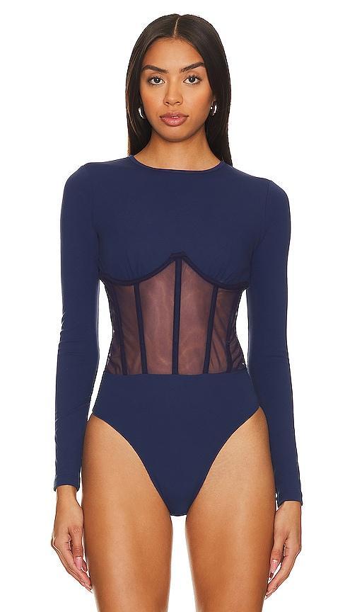 CAMI NYC Zoma Bodysuit Size 10. Product Image