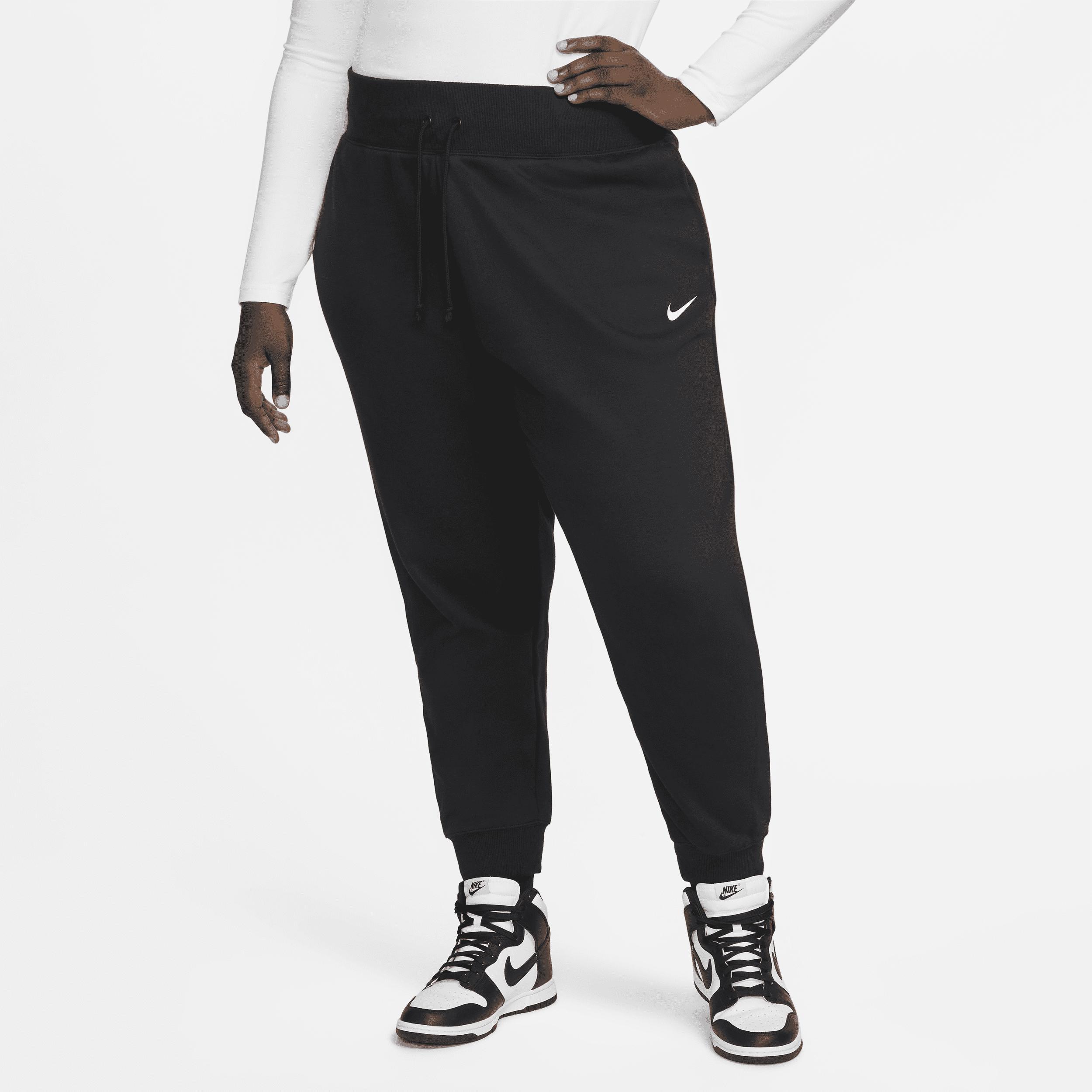 Women's Nike Sportswear Phoenix Fleece High-Waisted Jogger Pants (Plus Size) Product Image