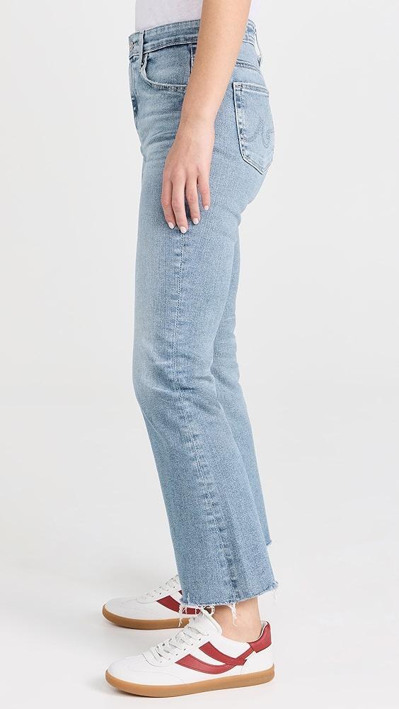 AG Farrah Boot Crop Jeans | Shopbop Product Image