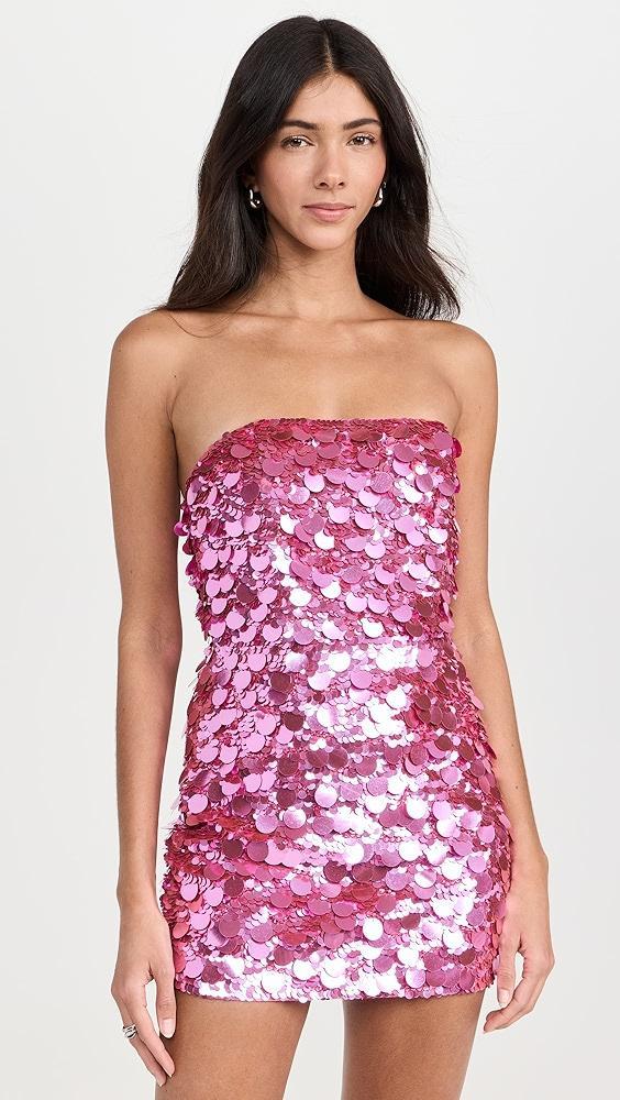 Retrofête Nolia Sequin Dress | Shopbop Product Image