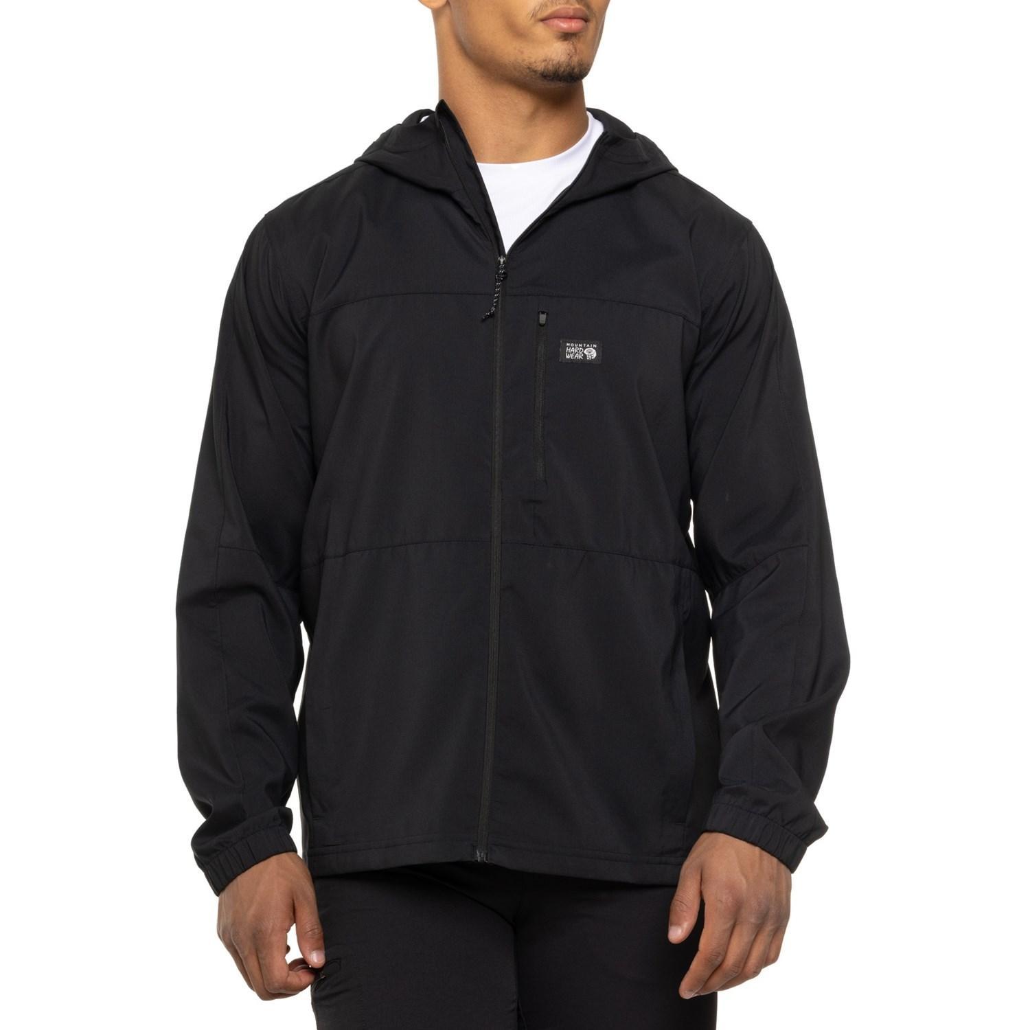 Mountain Hardwear Trail Sender Jacket - UPF 50 Product Image