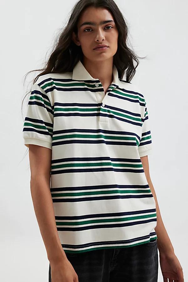 Lioness Leisure Polo Shirt Top Womens at Urban Outfitters Product Image