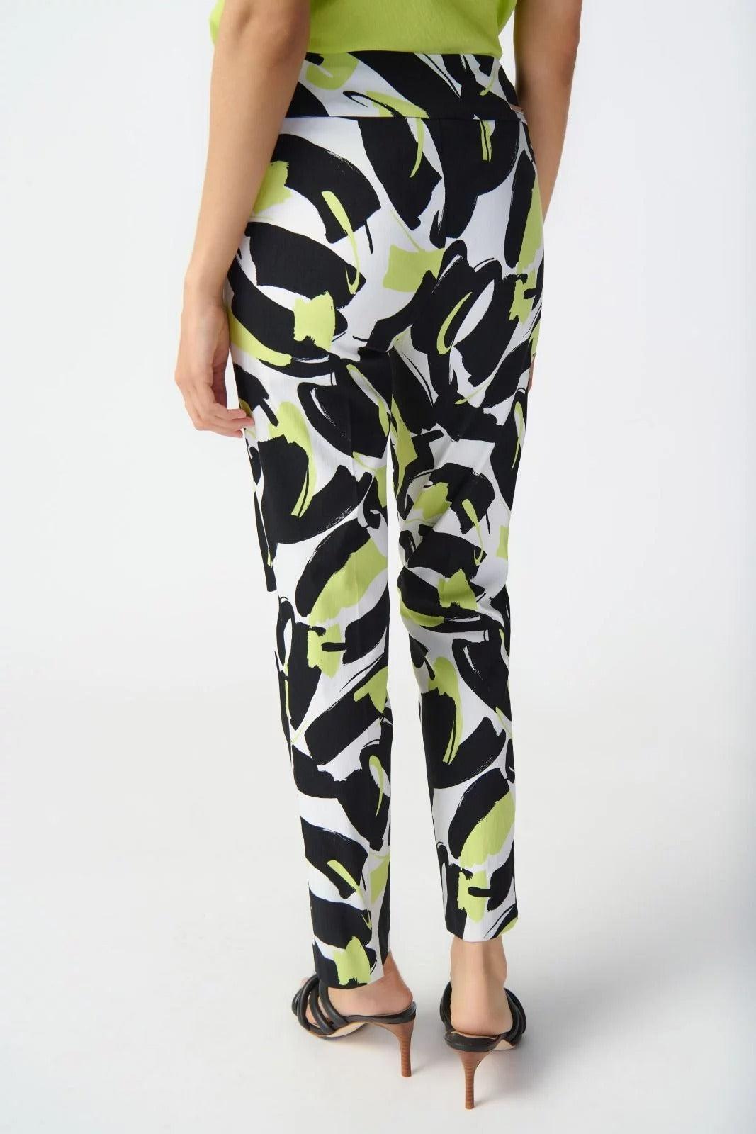 Vanilla & Key Lime Pull-on Pants Product Image