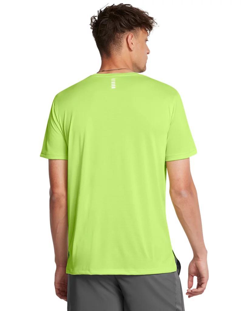 Men's UA Launch Short Sleeve Product Image