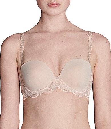 Simone Perele Karma Plunge Strapless Convertible Underwire Bra Product Image