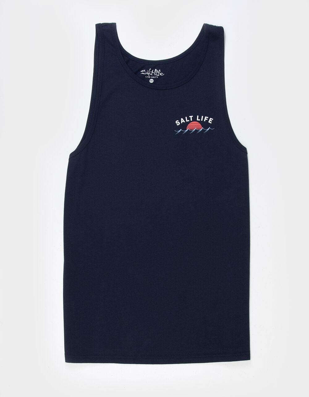 SALT LIFE Sunset Jumper Mens Tank Top Product Image