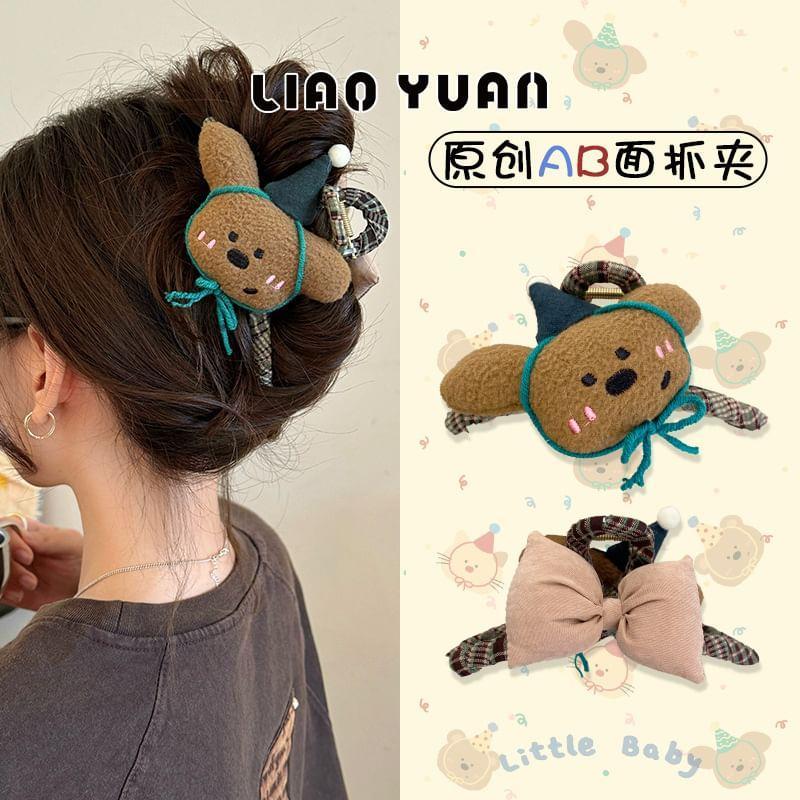 Plush Toy Hair Claw Product Image