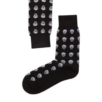 Socks Skull Sport Socks In Black Ivory Product Image