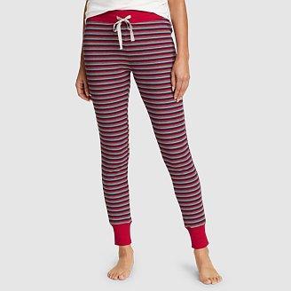 Women's Stine's Favorite Waffle Sleep Pants Product Image