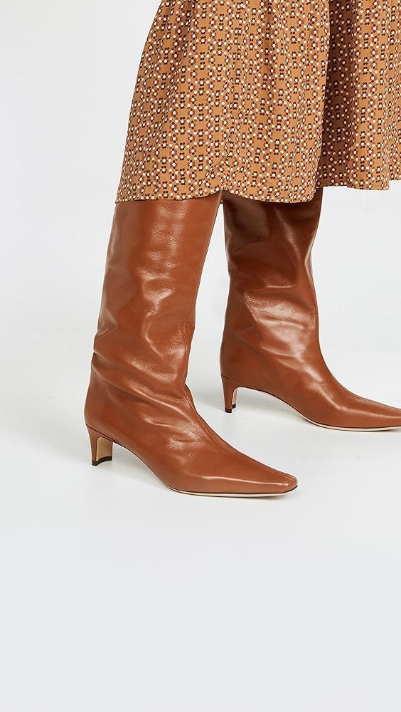 STAUD Wally Boots | Shopbop Product Image