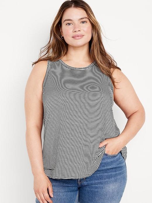 Luxe Sleeveless Top Product Image