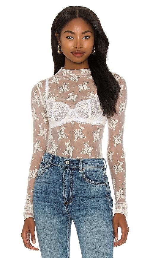 Free People Lady Lux Layering Top Product Image